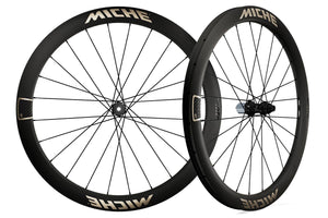 Miche Aero 48 Disc Gravel Wheelset