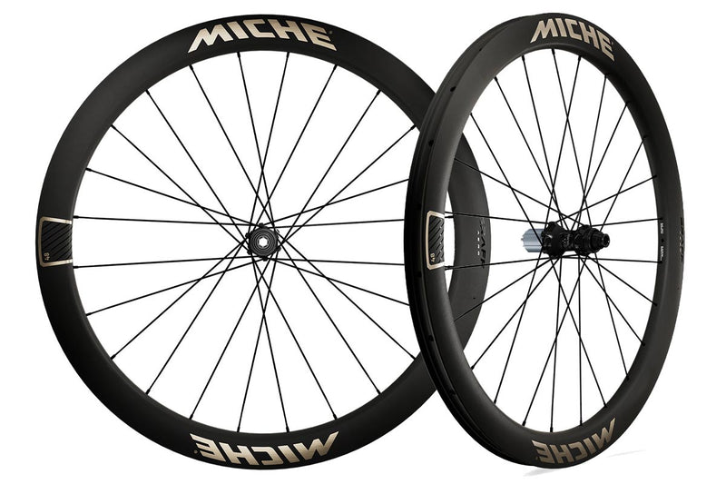 Miche Aero 48 Disc Gravel Wheelset