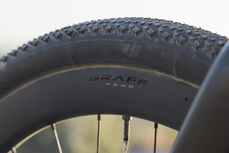 Miche Aero 48 Disc Gravel Wheelset