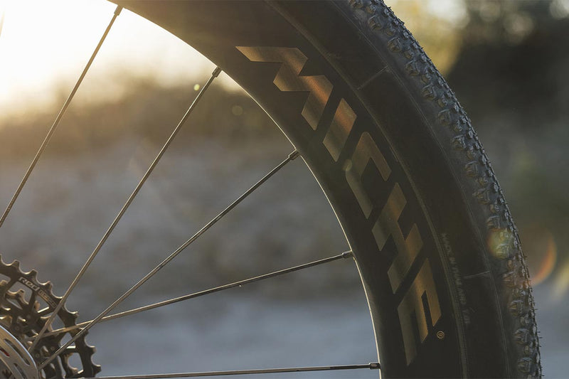 Miche Aero 48 Disc Gravel Wheelset