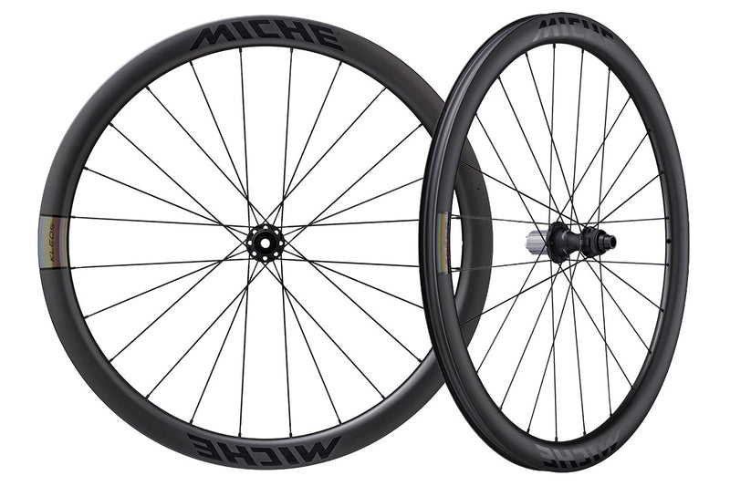 Miche Kleos 42 Carbon Disc Wheelset
