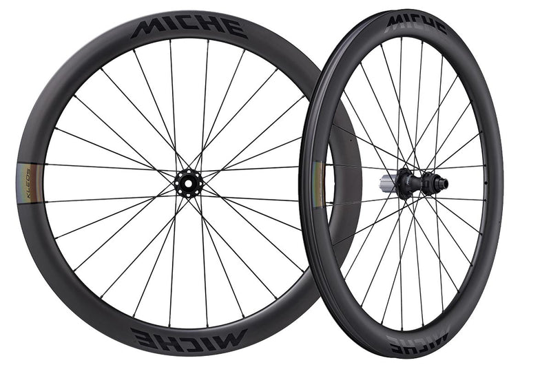Miche Kleos 50 Carbon Disc Wheelset