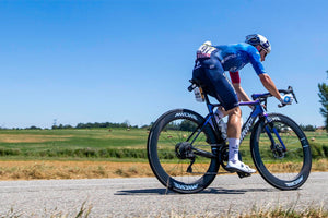 Miche Kleos RD 50 Carbon Disc Wheelset