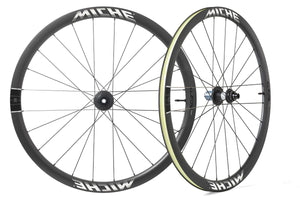 Miche Kleos RD 36 Carbon Disc Wheelset