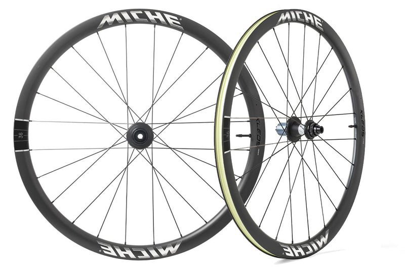 Miche Kleos RD 36 Carbon Disc Wheelset
