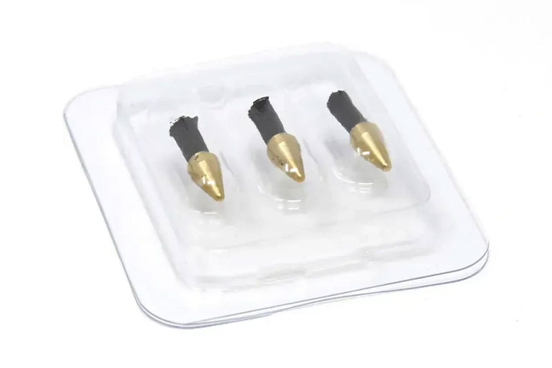 Dynaplug Soft Nose Tip Plugs For Use With Road Air System Only