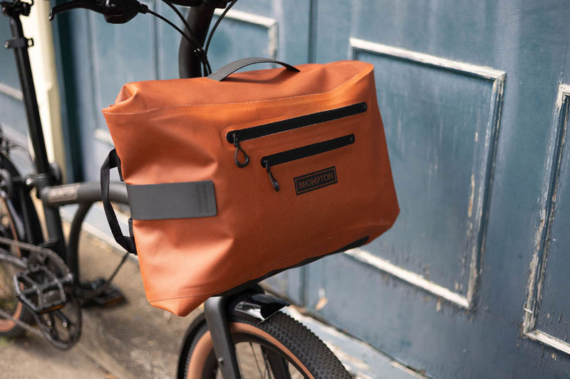 Brompton WP Backpack + Frame