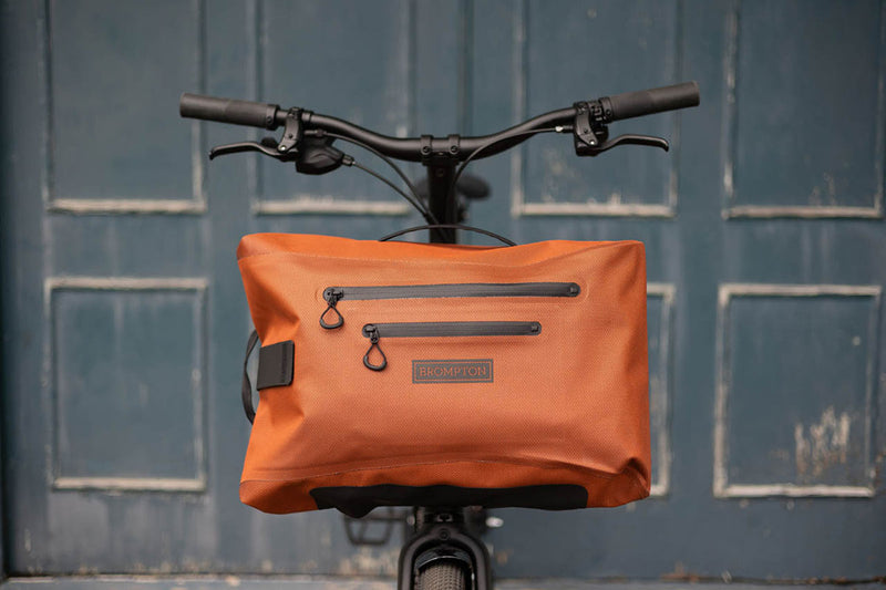 Brompton WP Backpack + Frame