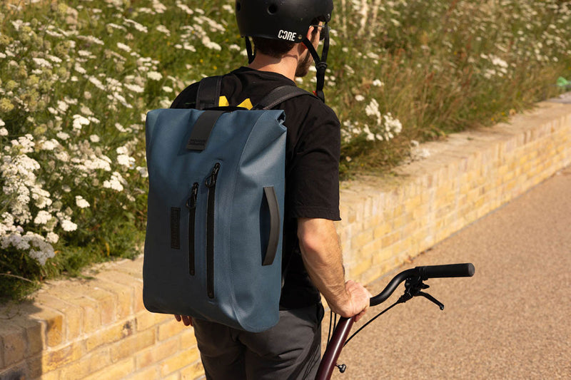 Brompton WP Backpack + Frame