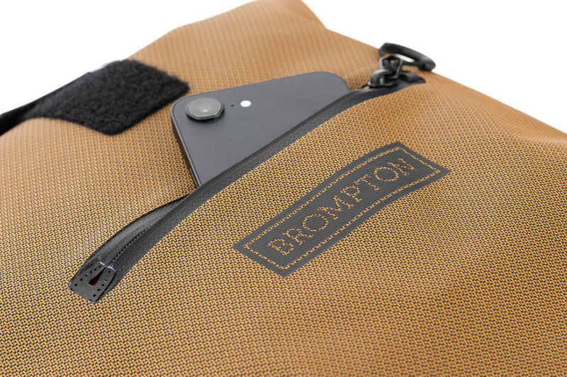 Brompton WP Roll Top Bag S