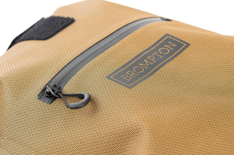 Brompton WP Roll Top Bag S