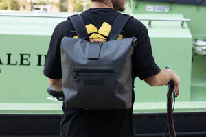 Brompton WP Roll Top Bag S