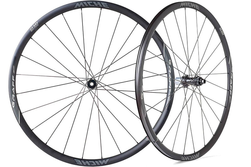 Miche Graff SP Gravel Disc Wheelset