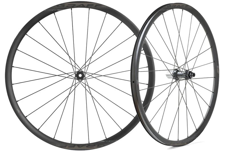 Miche Graff XL Disc Gravel Wheelset