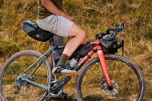 Miche Graff XL Disc Gravel Wheelset