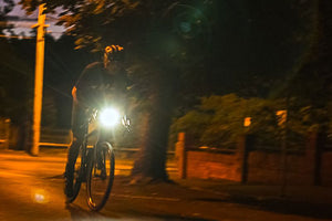 Ravemen FR1500 Pro Alu Out Front Light