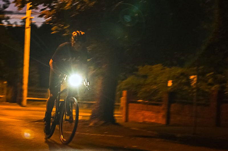 Ravemen FR1500 Pro Alu Out Front Light