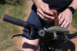 Brompton Zip Pouch