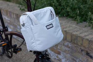Brompton Tote Bag Small + Frame