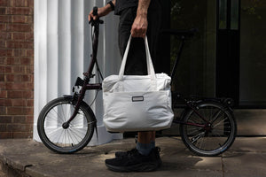 Brompton Tote Bag Medium + Frame