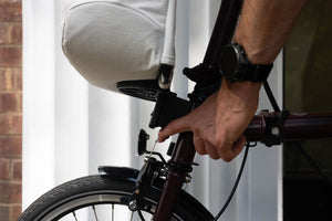 Brompton Tote Bag Medium + Frame