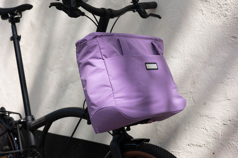 Brompton Tote Bag Medium + Frame