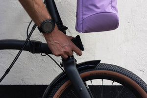 Brompton Tote Bag Medium + Frame