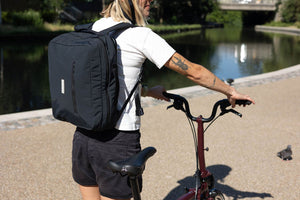 Brompton Backpack M + Frame