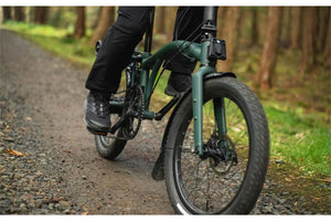 Panaracer X1 Compact Tyre for Brompton G-Line