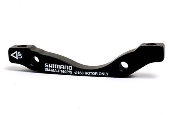 Shimano Disc Adaptor for Post Mount Calliper