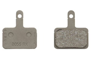 Shimano B05S-RX Resin Disc Pads and Spring