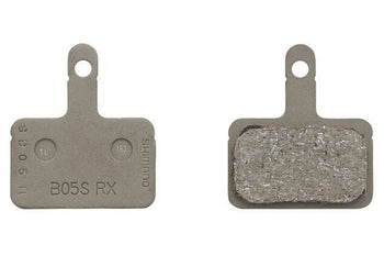 Shimano B05S-RX Resin Disc Pads and Spring
