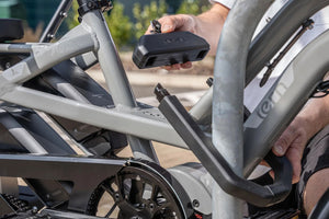 Hiplock DX1000 D-Lock
