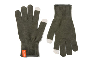 Sealskinz Hanworth Solo Merino Gloves