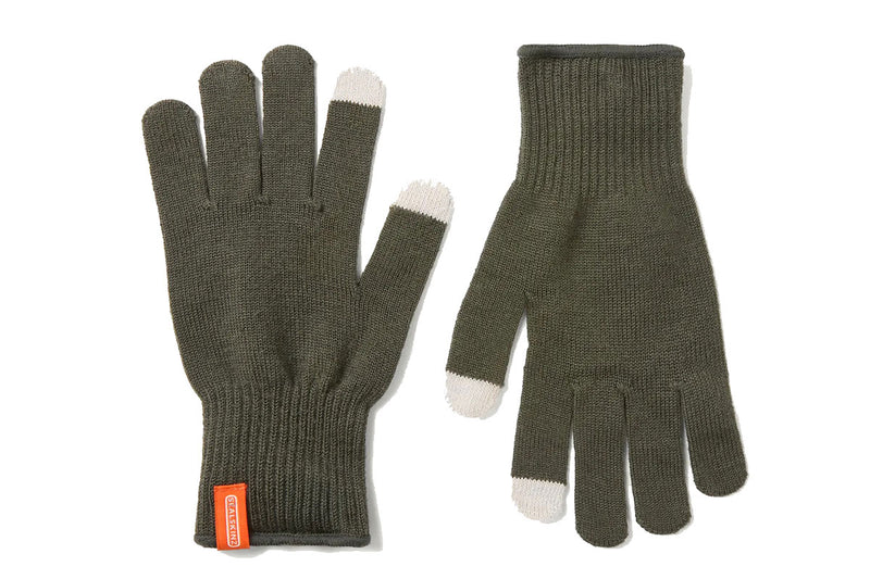 Sealskinz Hanworth Solo Merino Gloves