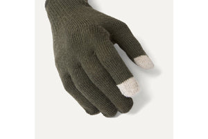 Sealskinz Hanworth Solo Merino Gloves