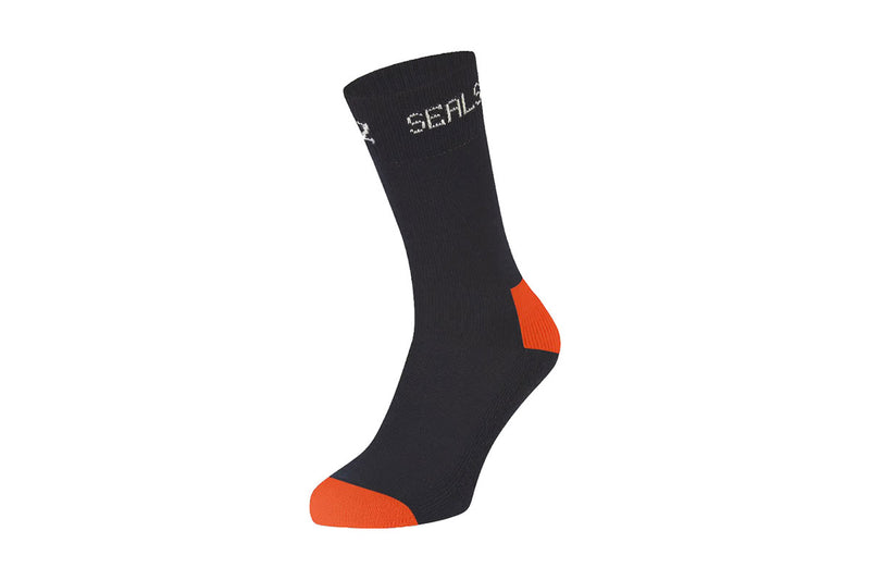 Sealskinz Suffield Solo Merino Socks