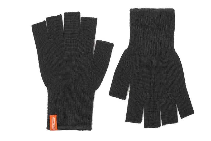 Sealskinz Thornham Solo Merino Fingerless Gloves