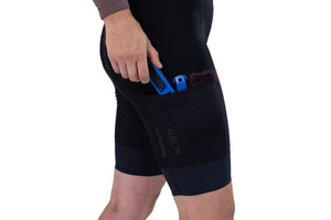Albion Women's Thermal Pocket Bib Shorts