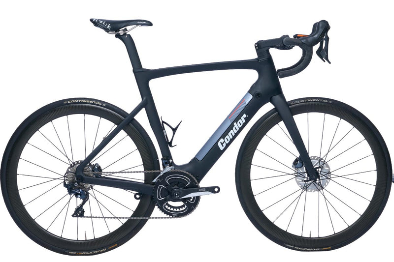 Condor Baracchi 55cm Carbon E-Road Bike