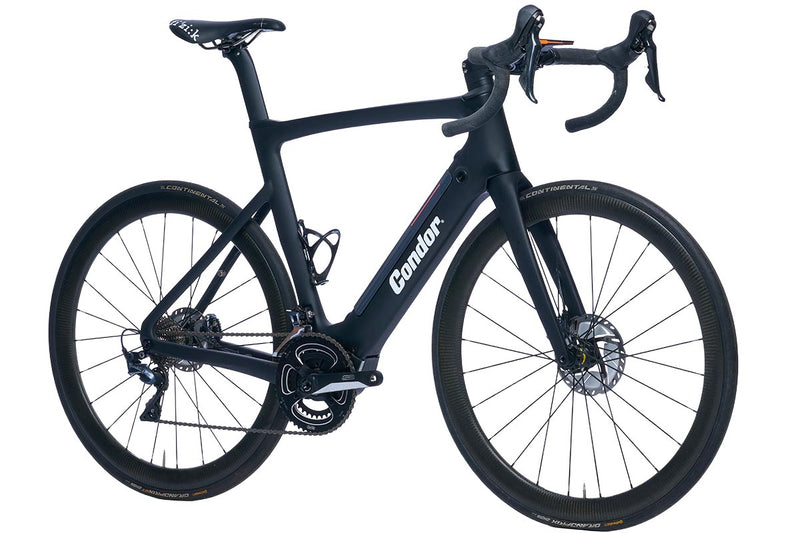 Condor Baracchi 55cm Carbon E-Road Bike