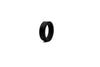 Condor Alloy Headset Spacer - 34mm OD