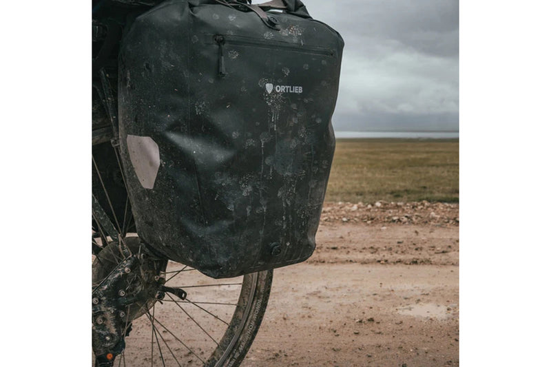 Ortlieb Back Roller with Zip Pocket