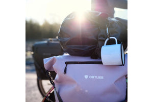 Ortlieb Back Roller with Zip Pocket