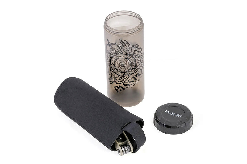 Passport Tool Keg