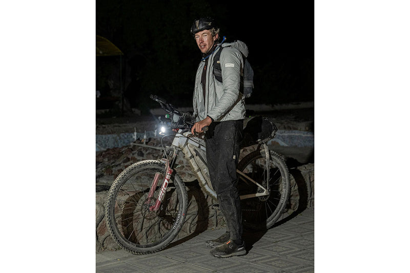 Albion Zoa Mountain Jacket