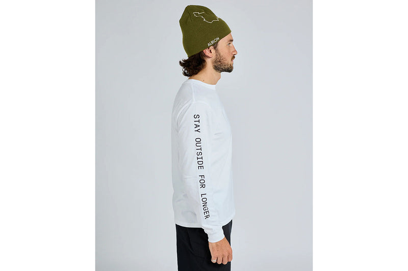 Albion Zoa Merino Beanie