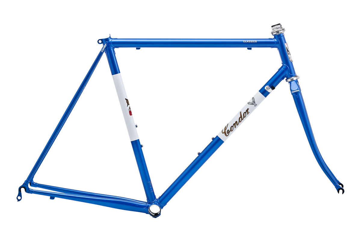 Condor Classico Road Frameset