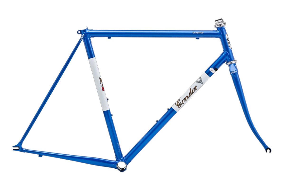Condor Classico Pista Frameset