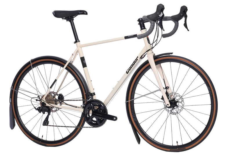 Condor Fratello Disc 55cm Road Bike,